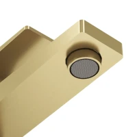 Смеситель для раковины Grossman Classic 520.K35.04.320 золото