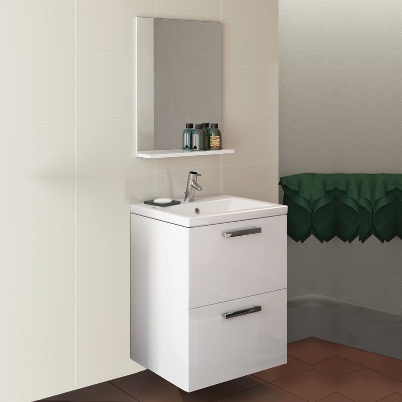 Мебель для ванной комнаты Cersanit Melar 60