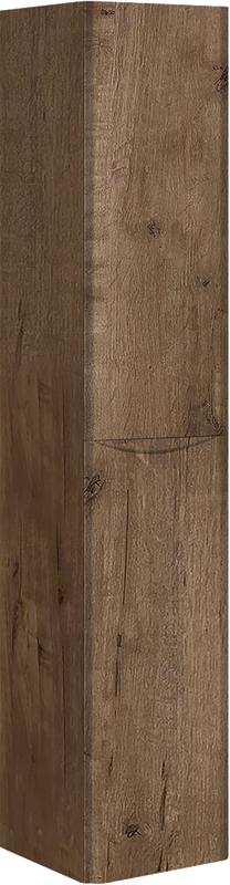 Шкаф пенал для ванной Vincea Paola R дуб винтаж