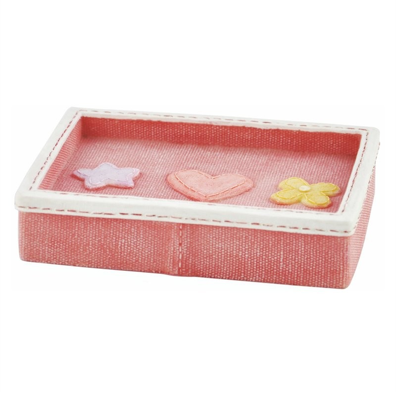 Набор Стакан Wasserkraft Ammer K-6428 + Мыльница K-6429