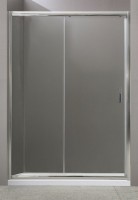 Душевая дверь в нишу BelBagno Uno BF 1 125 C Cr