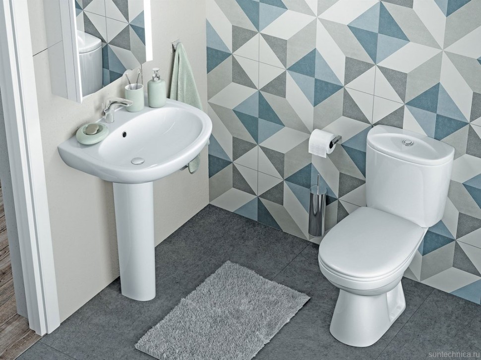 Раковина Santek Анимо 1WH110508 60
