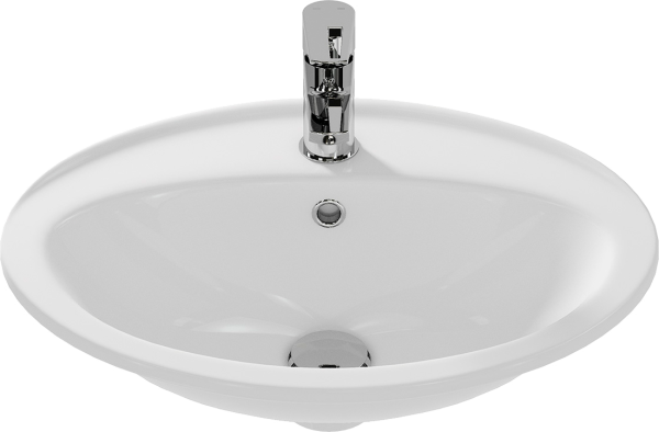 Раковина Cersanit Calla 54