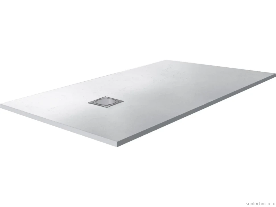 Поддон для душа RGW Stone Tray ST-0128W 80х120 с сифоном