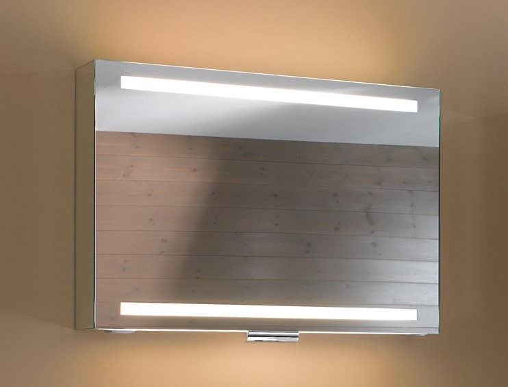 Зеркало-шкаф Keuco Edition 300 125 см