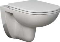 Комплект Унитаз подвесной Ideal Standard Tempo + Крышка T679401 с микролифтом, петли хром + Инсталляция Geberit Duofix Delta 458.149.21.1 с кнопкой смыва, хром + Звукоизоляция