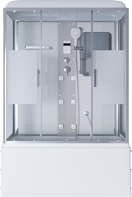 Душевой бокс Niagara Ultra NG-3150-01 150х70