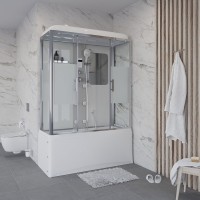 Душевой бокс Niagara Ultra NG-3150-01 150х70