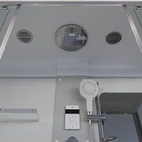 Душевой бокс Niagara Ultra NG-3150-01 150х70