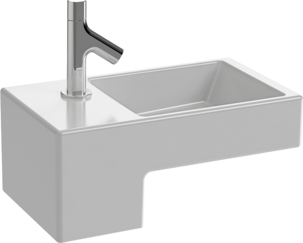 Раковина маленькая в туалет Jacob Delafon Terrace EGA012 49 см