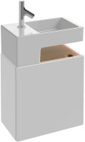 Раковина маленькая в туалет Jacob Delafon Terrace EGA012 49 см