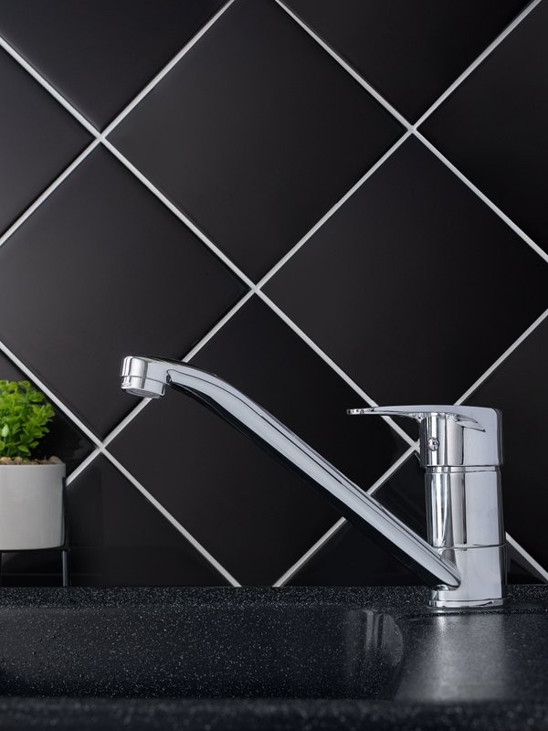 Смеситель для кухни РМС SL52-004FB-25 хром