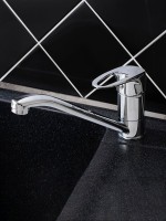 Смеситель для кухни РМС SL52-004FB-25 хром Смеситель для кухни РМС SL52-004FB-25 хром