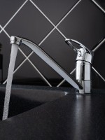 Смеситель для кухни РМС SL52-004FB-25 хром Смеситель для кухни РМС SL52-004FB-25 хром