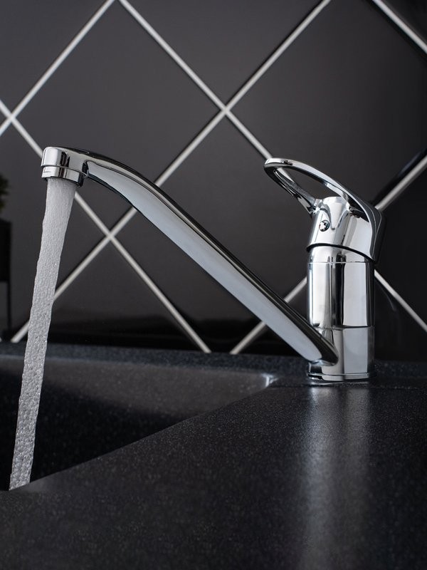 Смеситель для кухни РМС SL52-004FB-25 хром