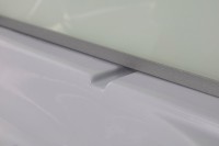 Душевая кабина Niagara Classic NG-2308-14BKTG 90x90 см, с гидромассажем и тропическим душем