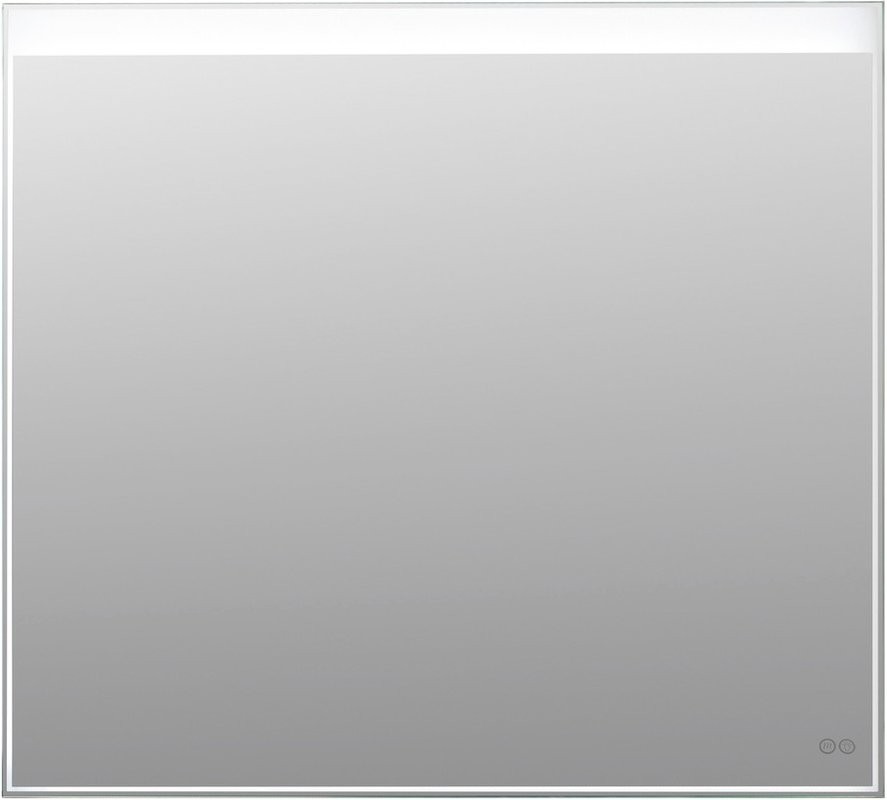 Зеркало Aquanet Палермо 10085 с антизапотевателем