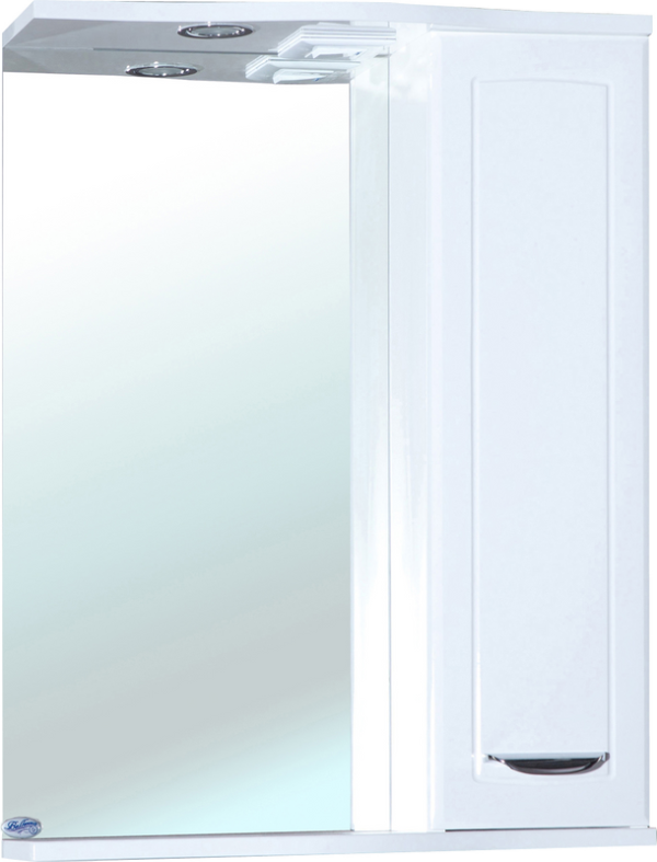 Зеркало Bellezza Классик R 65 с подсветкой