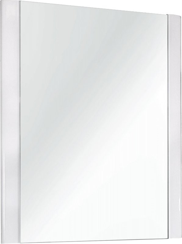 Зеркало Dreja Uni 75 белое