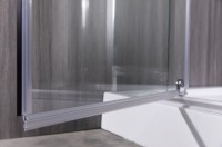 Душевой уголок Esbano ESR-8160 90x90, с поддоном