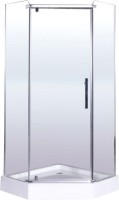 Душевой уголок Esbano ESR-8160 90x90, с поддоном