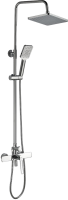 Душевая стойка BOCH MANN Chika 8601 хром
