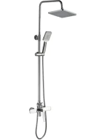 Душевая стойка BOCH MANN Chika 8601 хром