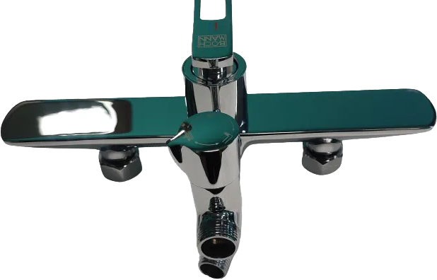 Душевая стойка BOCH MANN Chika 8601 хром