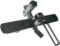 Душевая стойка BOCH MANN Chika 8601 хром
