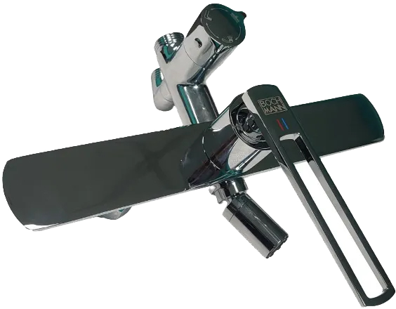 Душевая стойка BOCH MANN Chika 8601 хром