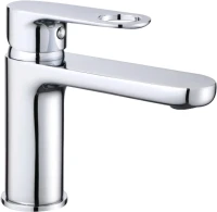 Смеситель для раковины D-lin D110377 хром