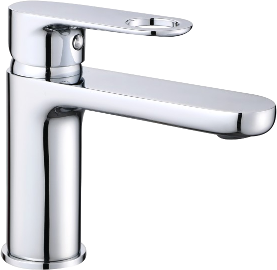 Смеситель для раковины D-lin D110377 хром