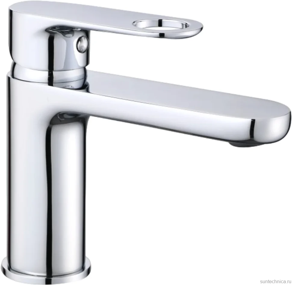 Смеситель для раковины D-lin D110377 хром