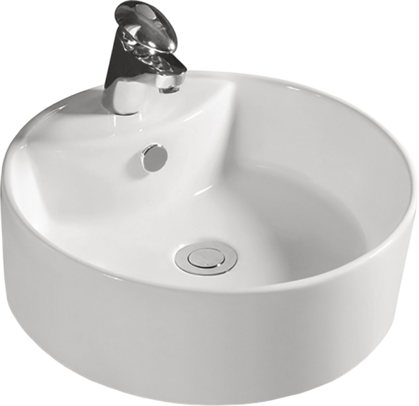 Накладная раковина SantiLine SL-1069