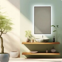 Зеркало в ванную AQUAme 60x100 Зеркало в ванную AQUAme 60x100