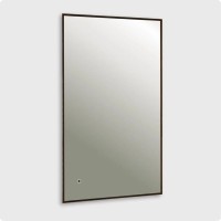 Зеркало в ванную AQUAme 60x100 Зеркало в ванную AQUAme 60x100