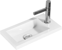 Мебельная раковина BelBagno BB-400-PM-LVB 40