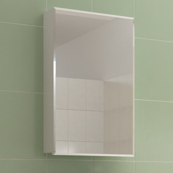 Зеркало-шкаф Vigo Grand 45 (уценка: трещина с тыльной стороны, скол на полке_0214)