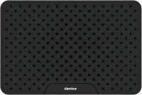 Верхний душ Damixa Merkur 940050300 черный