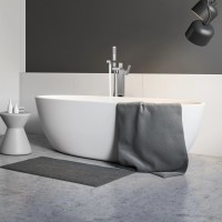 Напольный смеситель для ванны с душем AQUATEK Либра AQ1645CR С ВНУТРЕННЕЙ ЧАСТЬЮ, хром