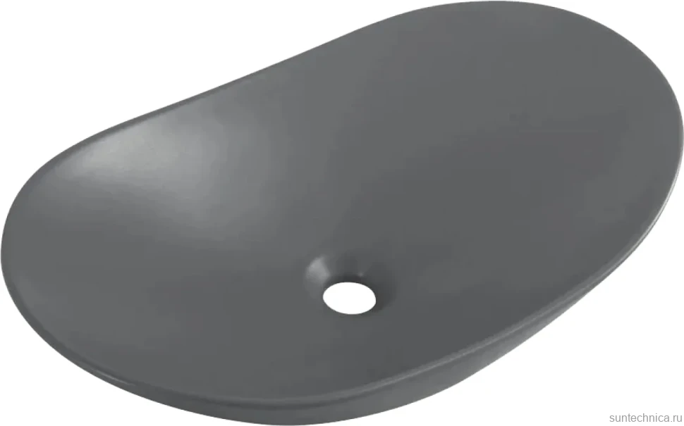 Накладная раковина BelBagno BB1404-H311