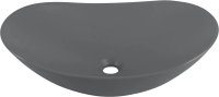 Накладная раковина BelBagno BB1404-H311