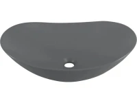 Накладная раковина BelBagno BB1404-H311