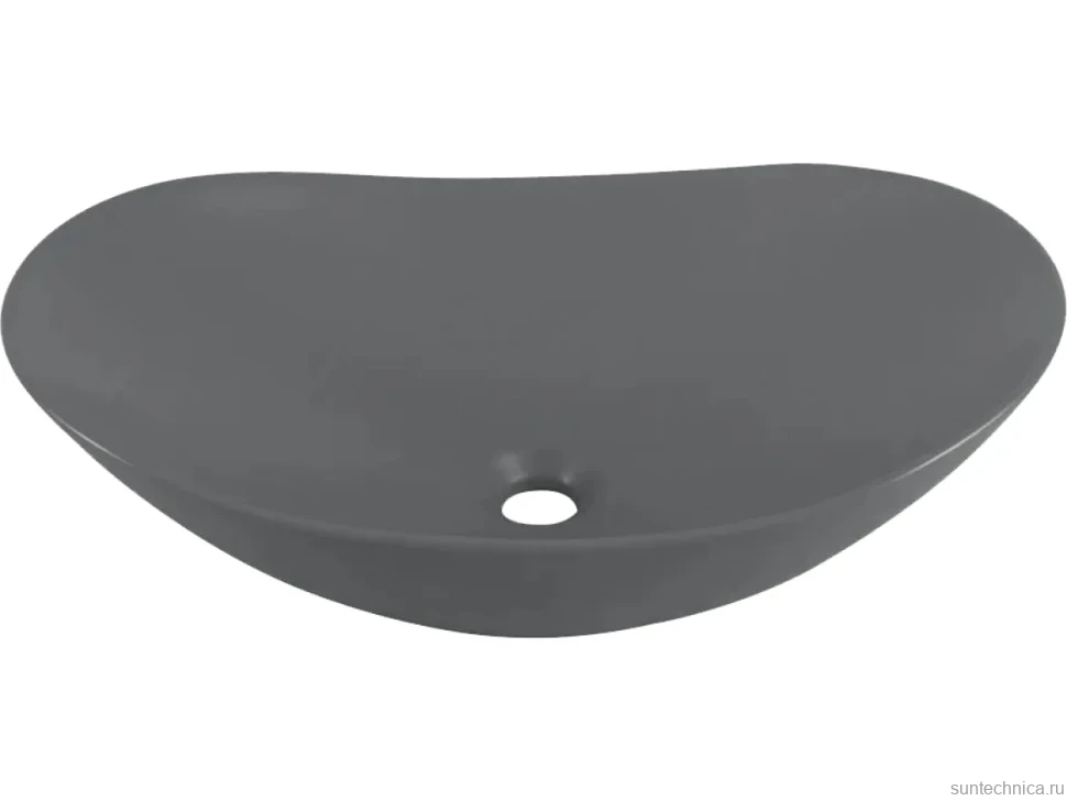 Накладная раковина BelBagno BB1404-H311