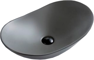 Накладная раковина BelBagno BB1404-H311