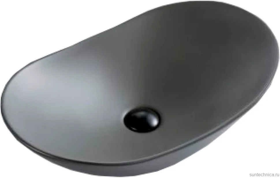 Накладная раковина BelBagno BB1404-H311