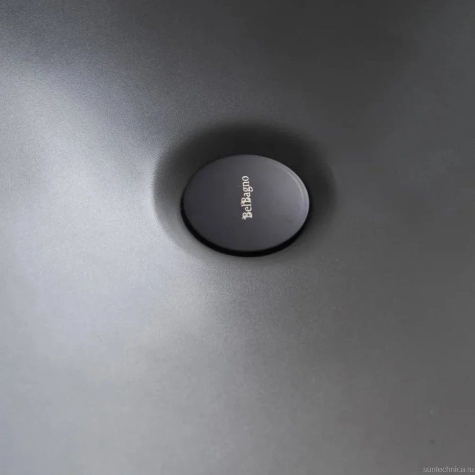 Накладная раковина BelBagno BB1404-H311