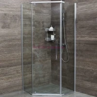 Душевой уголок Erlit Comfort ER10110V-C1 100x100 Душевой уголок Erlit Comfort ER10110V-C1 100x100