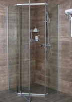 Душевой уголок Erlit Comfort ER10110V-C1 100x100 Душевой уголок Erlit Comfort ER10110V-C1 100x100