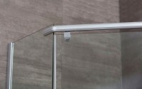 Душевой уголок Erlit Comfort ER10110V-C1 100x100